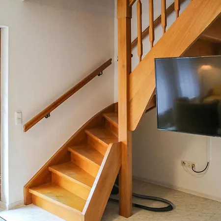 3 Bedroom Pet Friendly In Holiday home Prerow