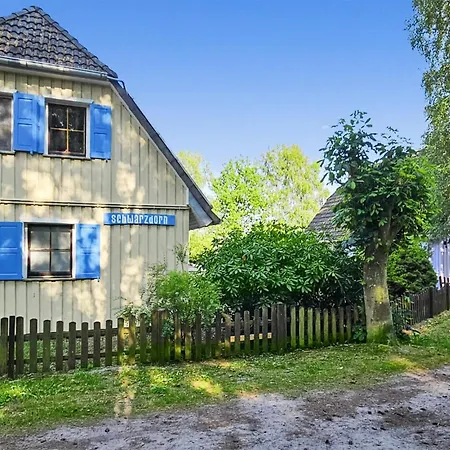 Сasa de vacaciones 3 Bedroom Pet Friendly In Prerow