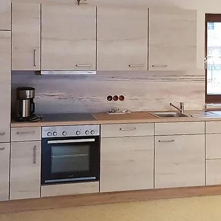 3 Bedroom Pet Friendly In Сasa de vacaciones Prerow